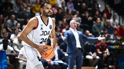 Basketball Champions League : les Dijonnais remportent leur...