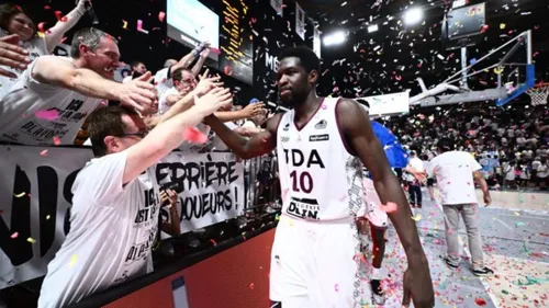 Jacques Alingue prolonge son contrat à la JDA 