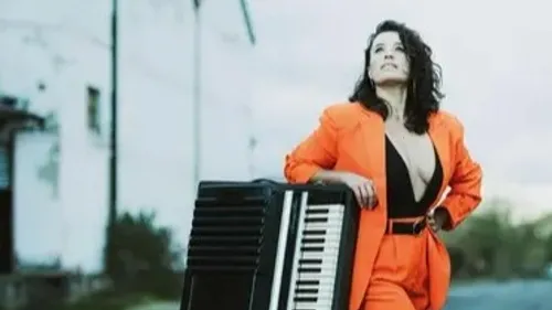 Concert à Beaune : Jeanette Berger à la Lanterne Magique 