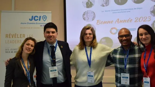 Connaissez-vous la jeune chambre économique de Dijon ? 
