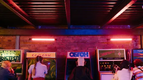 Flippez-vous du flipper ? Ce week-end, festival du jeu de café à...