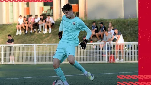 Jules Stawiecki, du DFCO à Monaco 