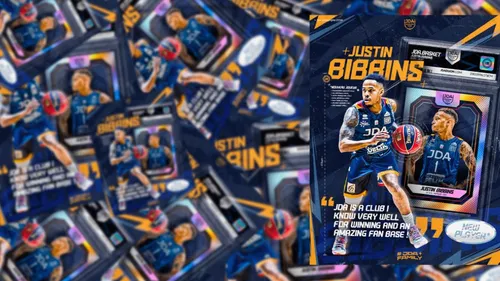 Justin Bibbins, un meneur américain, a signé à la JDA 