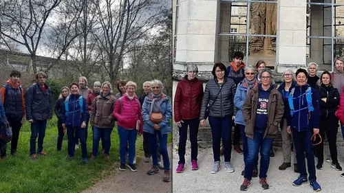 Une « marche plaisir » organisée ce jeudi à Quétigny