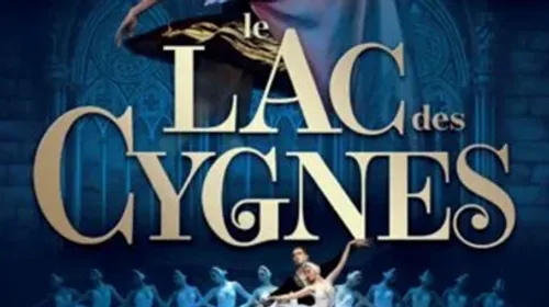 🩰 Jeu Concours K6FM – Gagnez vos places pour Le Lac des Cygnes au...