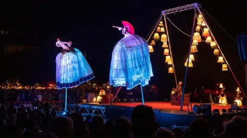 Week-end festif à La Karrière : les Climats de Bourgogne fêtent...