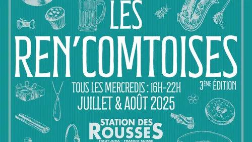 Un mois d'août animé à la station des Rousses