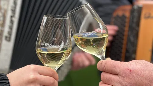 Vente des Vins de Beaune : un week-end de dégustations festives au...