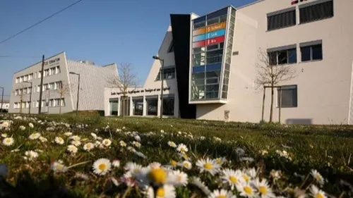 L’école supérieure au design et au digital a de nouveaux locaux à...