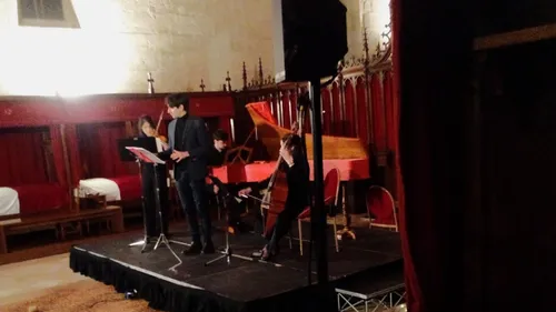 43e Festival International d’Opéra Baroque : présentation de la...