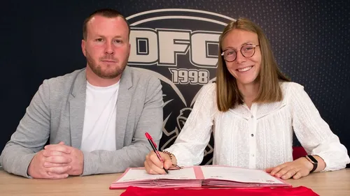 Foot féminin : Léna Goetsch prolonge l’aventure dijonnaise 