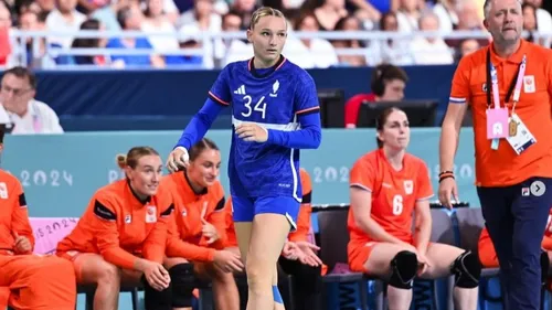 La Beaunoise Léna Grandveau réintègre la sélection olympique