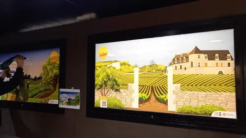 La Côte-d'Or s'expose sur l'aire de Beaune