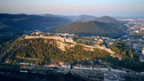 La citadelle de Besançon ferme pour un mois