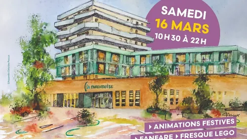 Quetigny : l’inauguration de La Parenthèse, c’est ce samedi