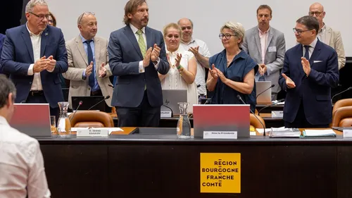 La région a renouvelé son soutien à l’Ukraine 