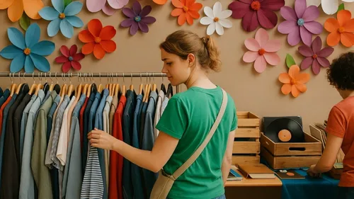 La Recyclade organise une grande vente éphémère du 10 au 14 juin à...