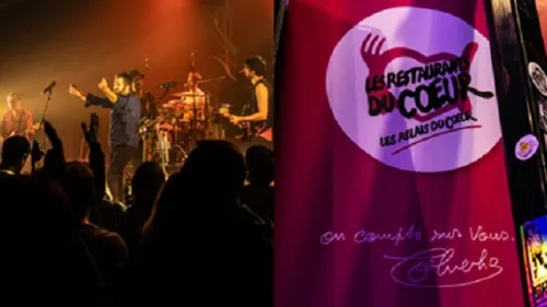 La Vapeur reverse 4 000 euros aux restos du cœur 