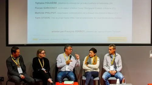 Comment mieux structurer la filière viticole dans la région ? 