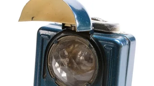 Avez-vous des objets datant de la seconde guerre mondiale ? 