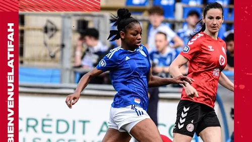 Latifah Abdu rejoint le DFCO 