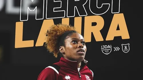 Hand féminin : Laura Lasm quitte la JDA Dijon