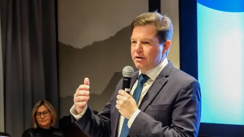L'association « Fidélité au Général de Gaulle » change de président...