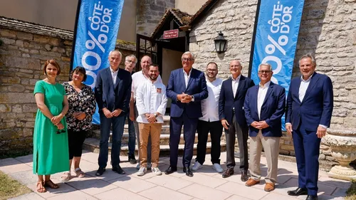 Le cap des 400 agréés « 100% Côte d’Or » déjà franchi