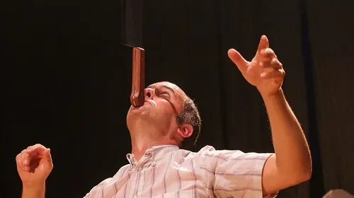 Une semaine de cirque se prépare à Quetigny