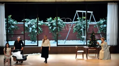 Découvrez la nouvelle production de l’opéra de Dijon 