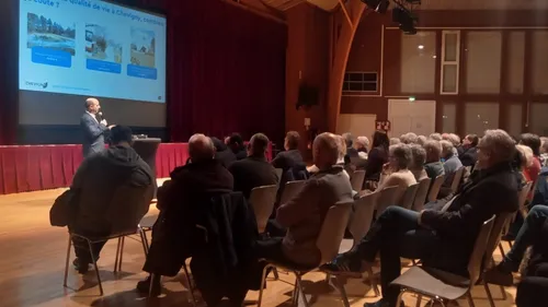Le budget de Chevigny présenté aux habitants 