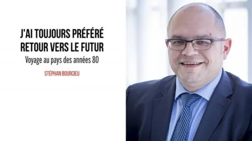 Le directeur de BSB propose « un voyage au pays des années 80 »
