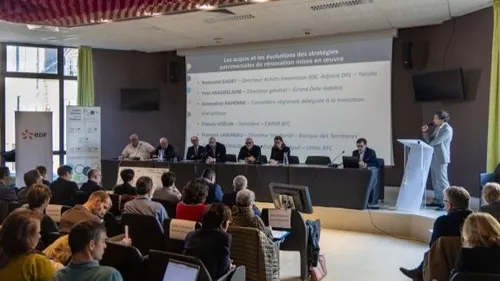 Les acteurs du logement social veulent aller plus vite sur la...