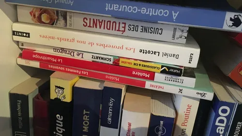 De la lecture pour les bébés à Talant 