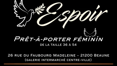 👗🎁 JEU CONCOURS K6FM – Gagnez 50 € chez Espoir Beaune !