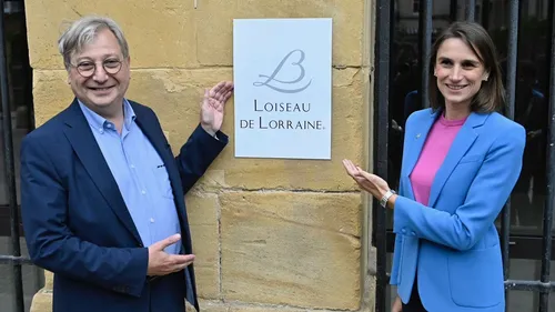 Le groupe Bernard Loiseau va ouvrir un restaurant à Metz 