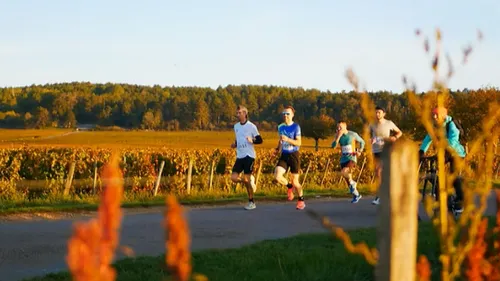 🏃‍♂️🍇 Jeu Concours K6FM – Gagnez vos dossards pour le Marathon...
