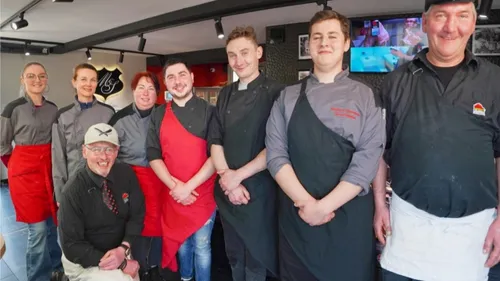 Côte-d'Or : une boucherie remporte le Trophée national des viandes...