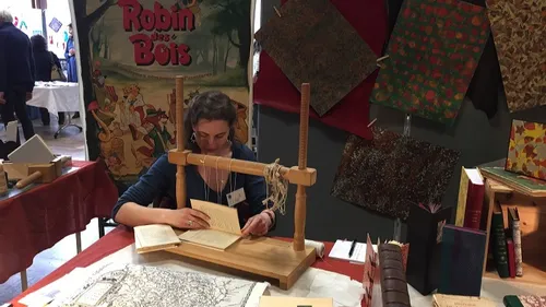 Les journées européennes des métiers d’art auront lieu en fin de...