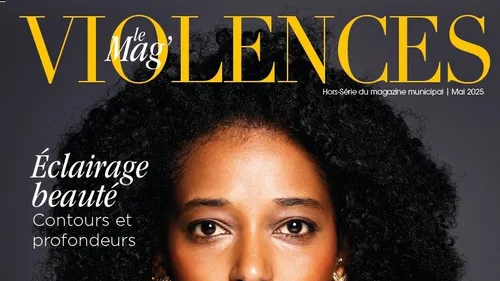 Les Chevignois ont reçu un magazine sur la prévention des violences 