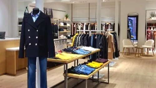 Une nouvelle enseigne va s’installer à la Toison d’Or 