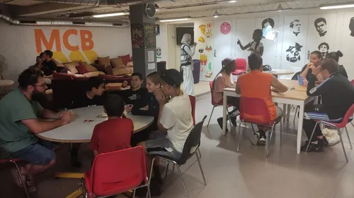 700 apprenants mobilisés à la maison Phare de Dijon