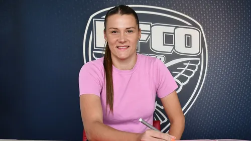 Une saison de plus pour Malgorzata Grec au DFCO 