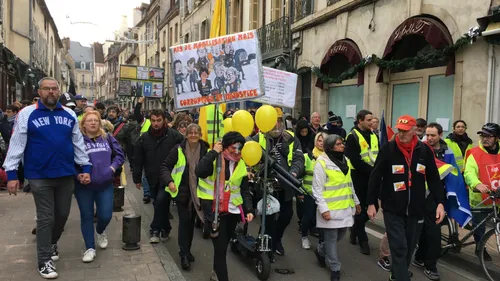 Retraites : appel unitaire Côte-d'Or pour le 13 avril