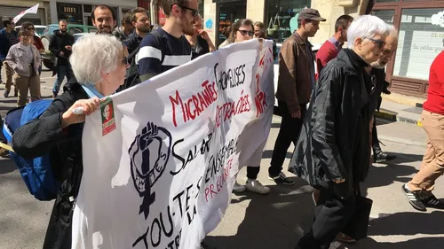 Les syndicats préparent la manif du 1er mai à Dijon 