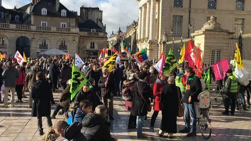 Les syndicats donnent rendez-vous ce jeudi à 14h place de la Lib 