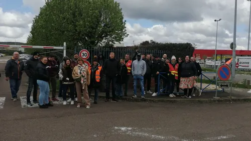 Une grève ce mercredi chez Astrea à Fontaine-les-Dijon  