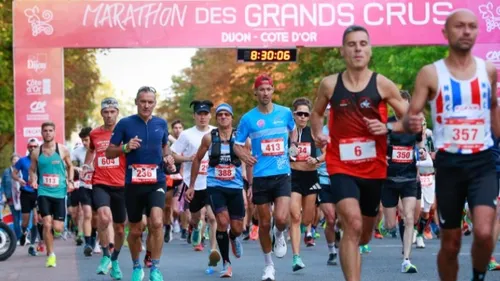 Le marathon des grands crus reviendra le 6 octobre 