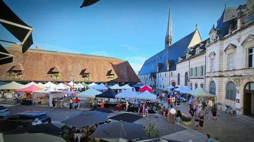 Les Festivinales® de Printemps à Beaune : un marché artisanal XXL...