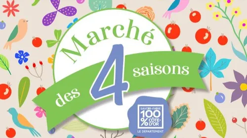 Rendez-vous aux jardins du département pour le marché de printemps 